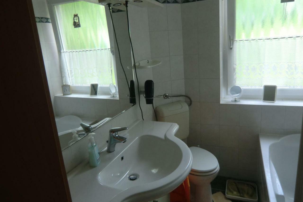 Casa Papa Apartment Friedberg  Luaran gambar